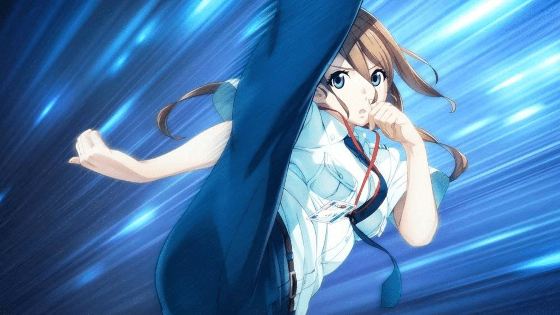 Robotics;Notes DaSH screenshot