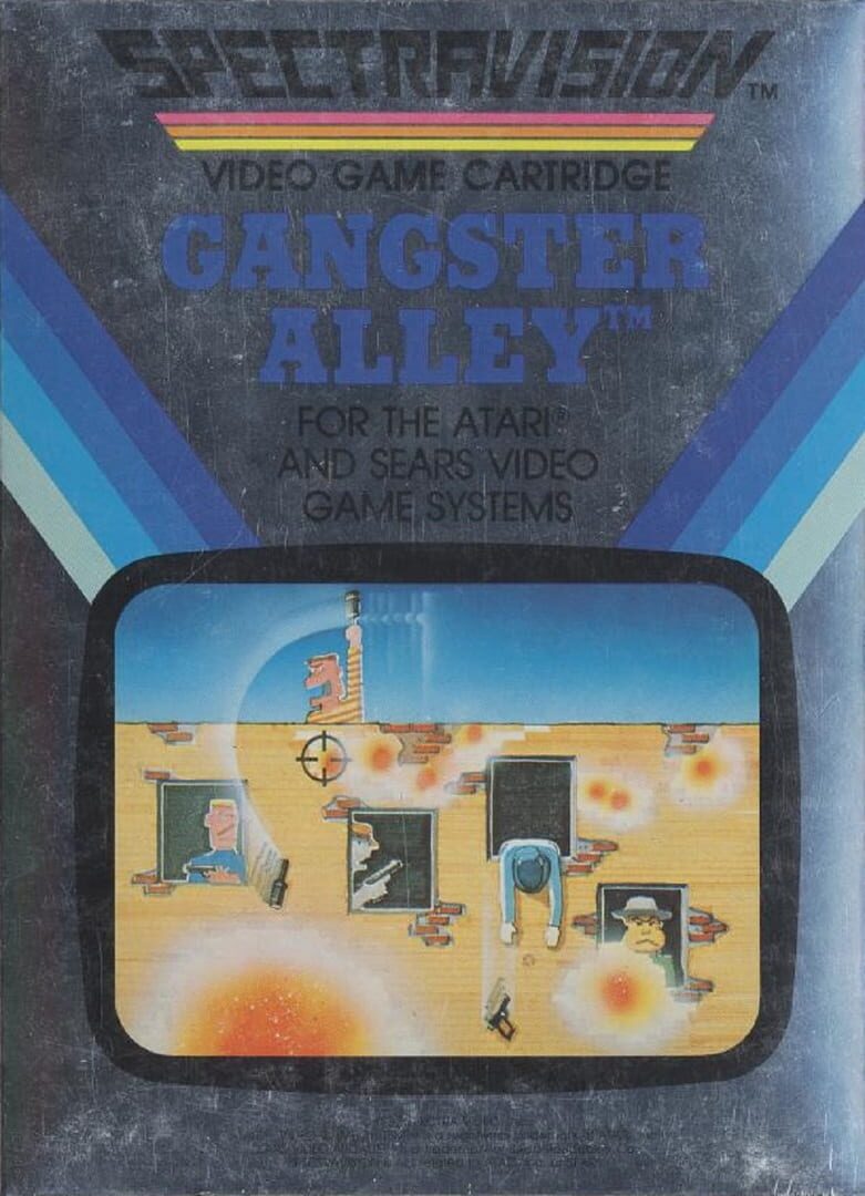 Gangster Alley (1982)