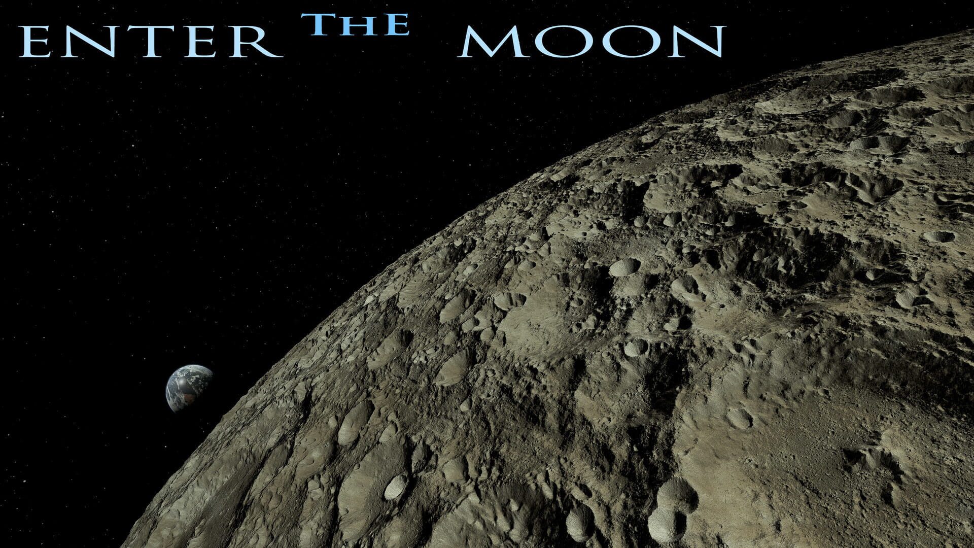 Enter the Moon - Screenshot