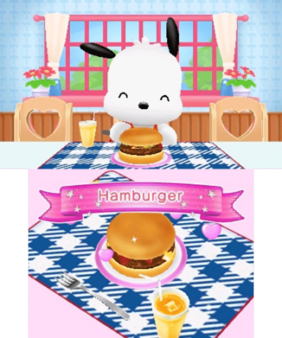 Hello Kitty and the Apron of Magic: Rhythm Cooking screenshot