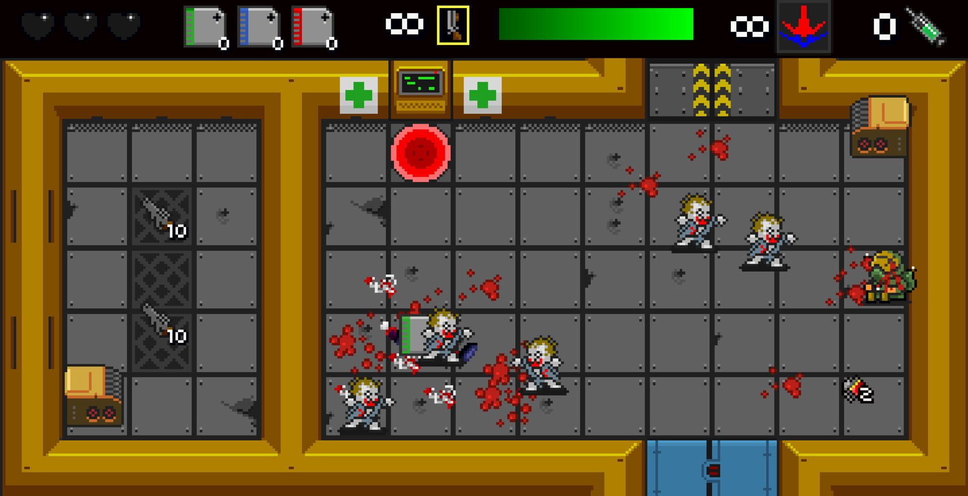 Code Name: Origin - Screenshot