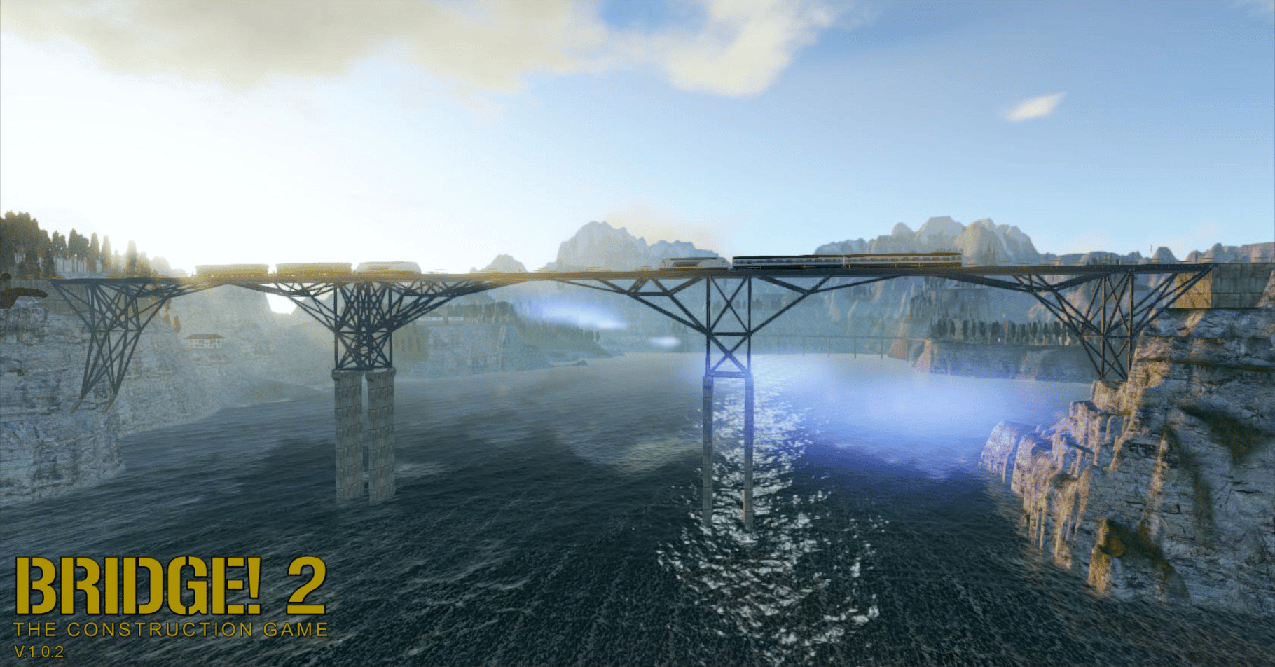 Bridge! 2 screenshot