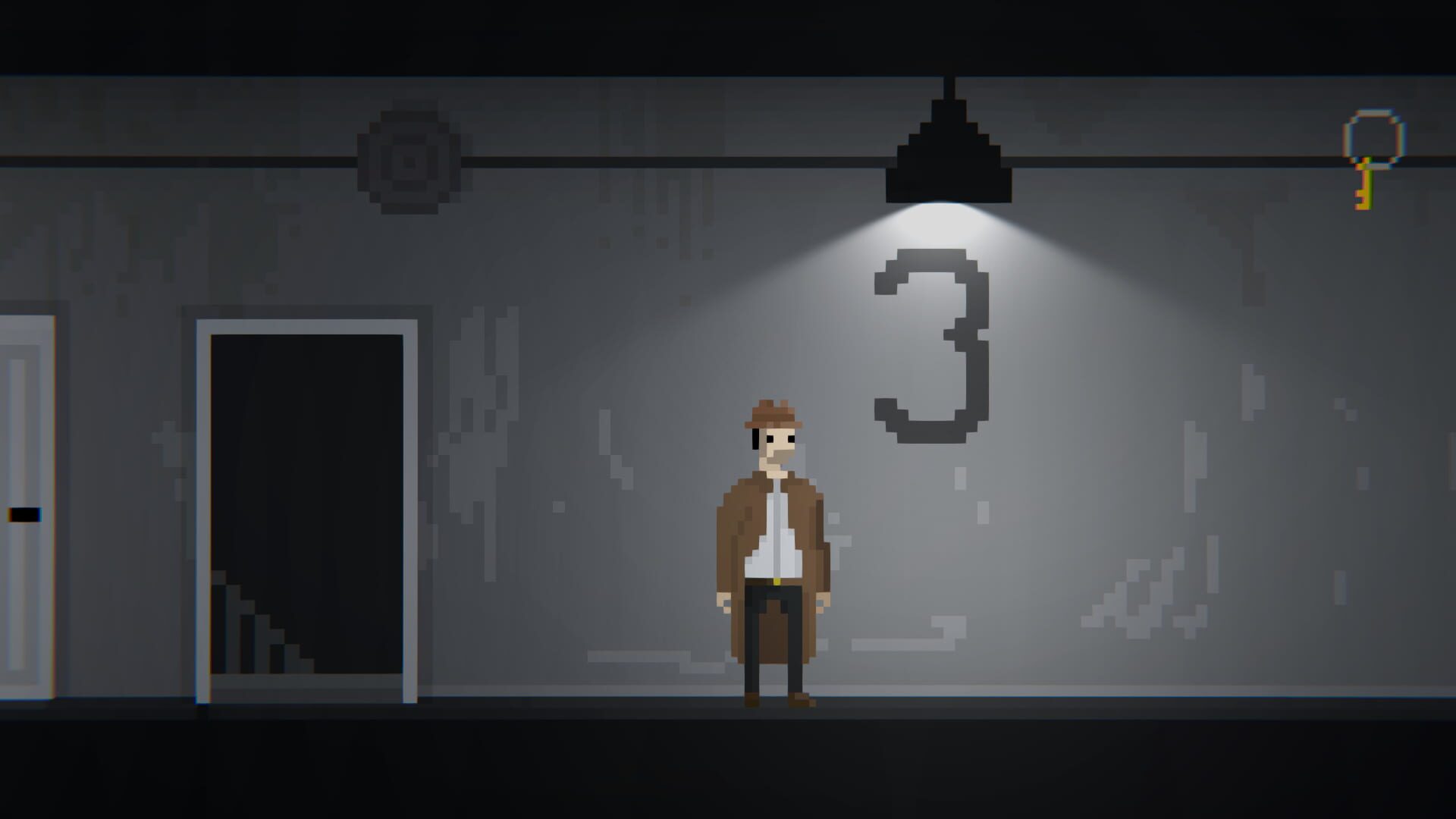 Curse in our heads - Screenshot