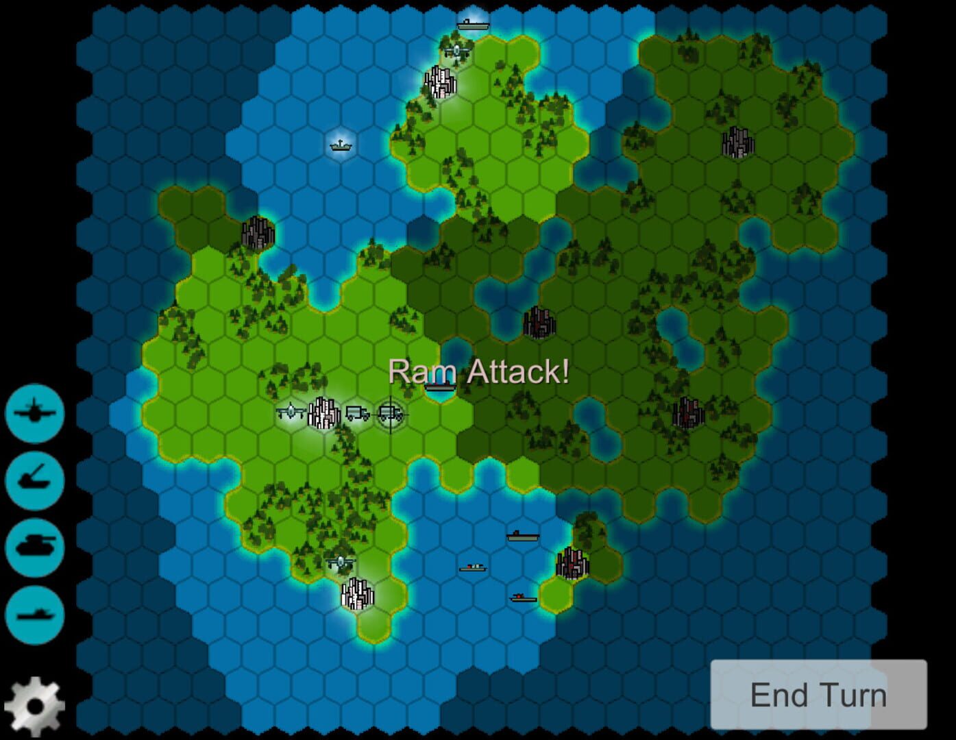 Forward Line - Screenshot