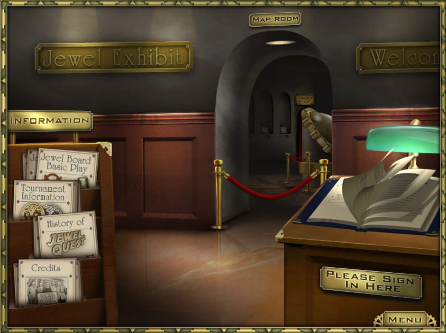 Captura de pantalla - Jewel Quest