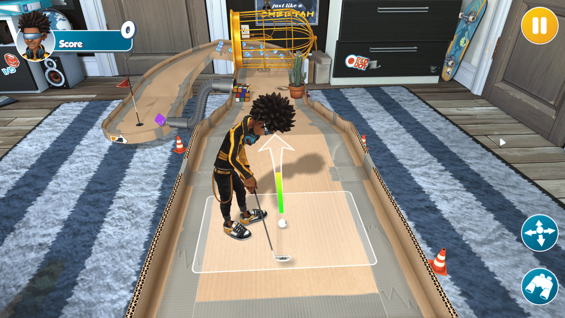 Infinite Minigolf screenshot