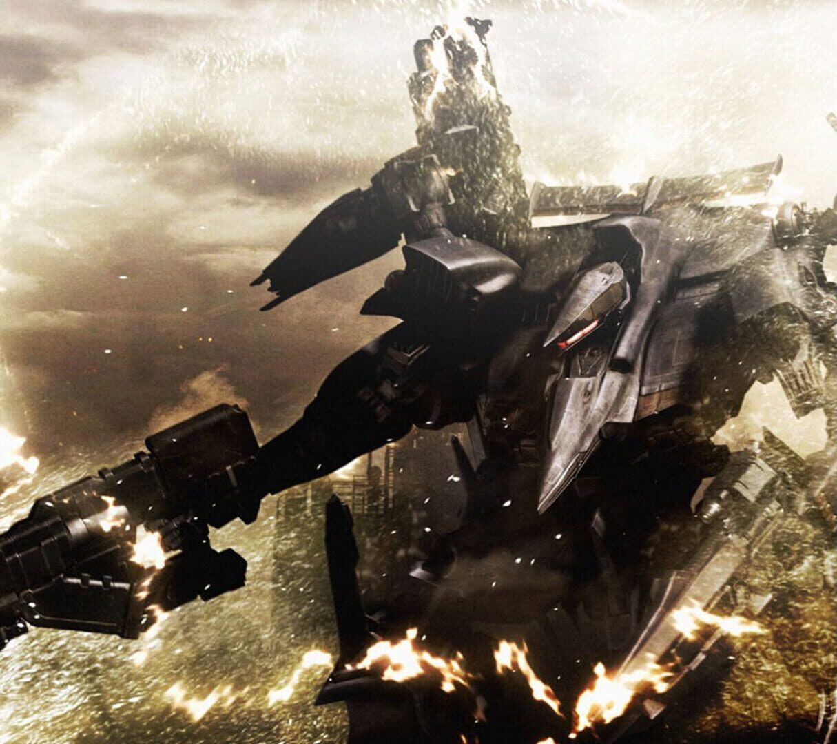 Arte - Armored Core 4