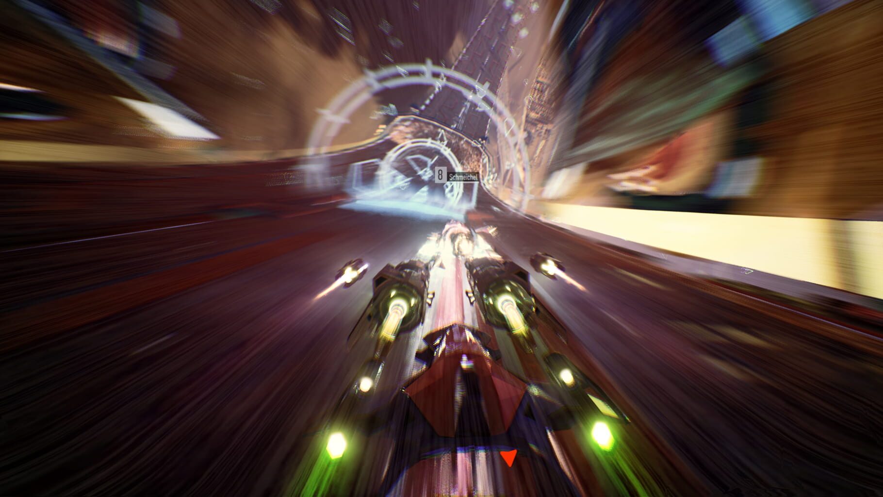 Redout screenshot