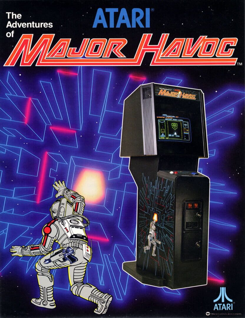 The Adventures of Major Havoc (1983)