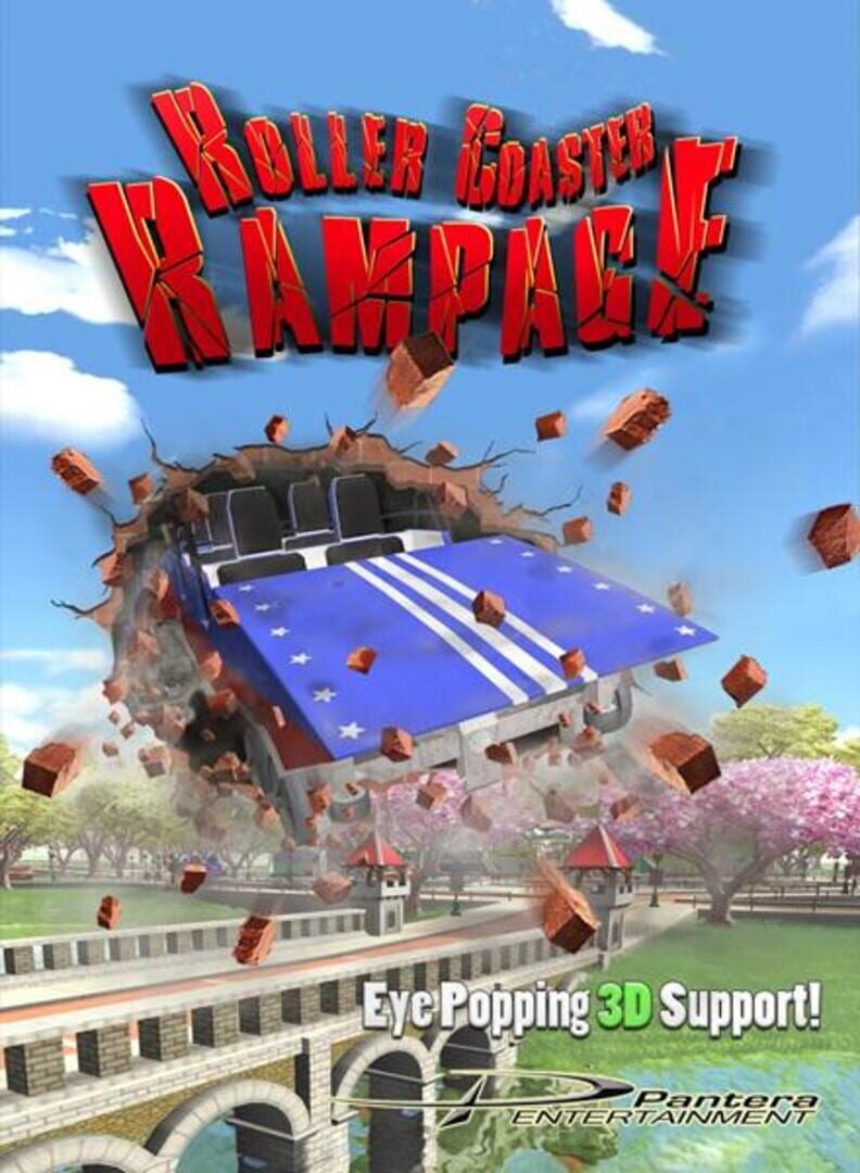 Roller Coaster Rampage (2012)