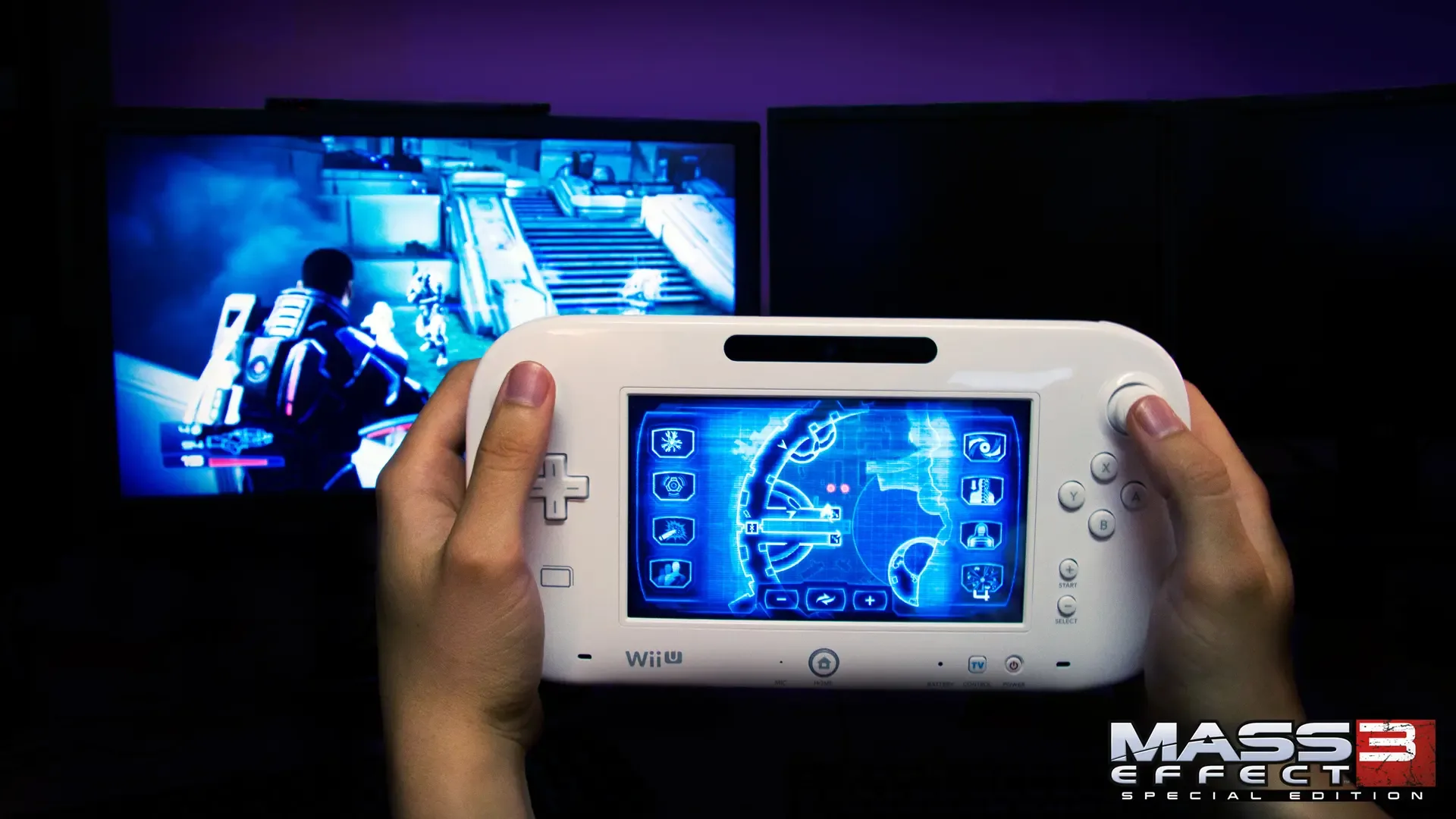 Captura de pantalla - Mass Effect 3