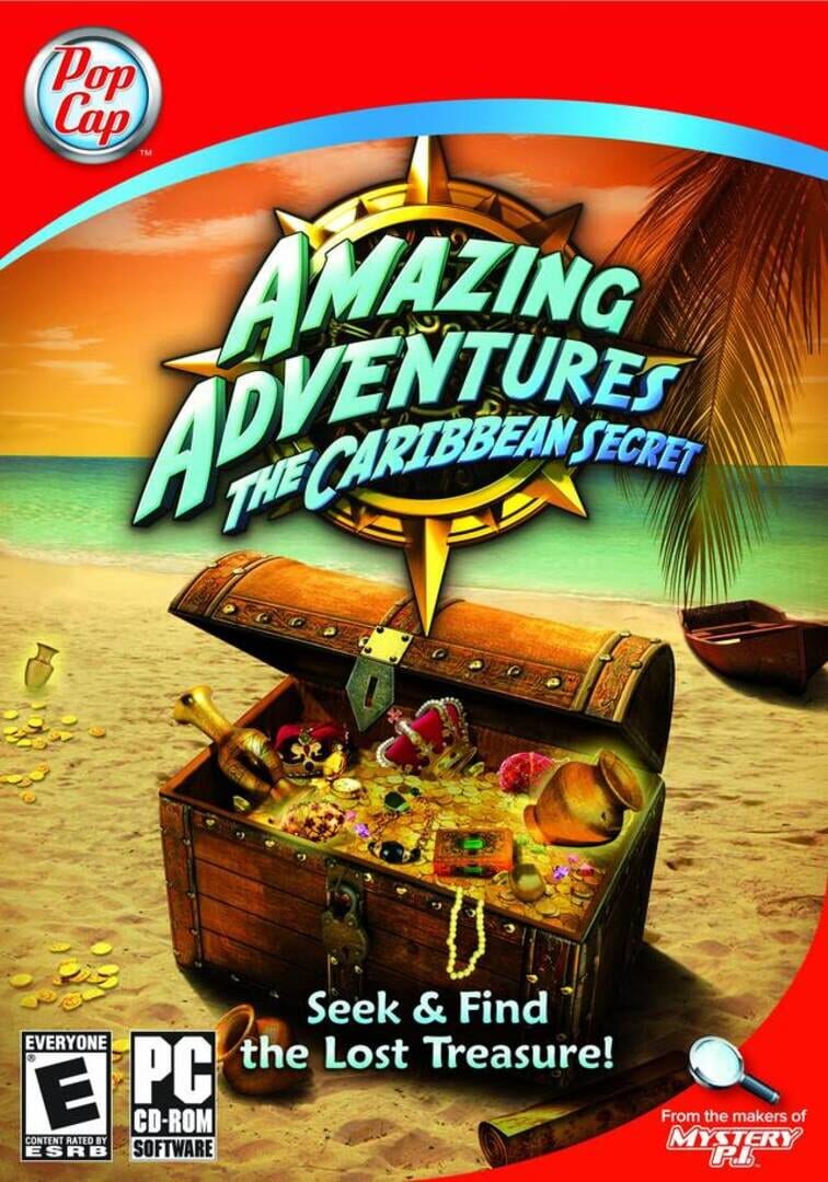 Amazing Adventures: The Caribbean Secret (2010)