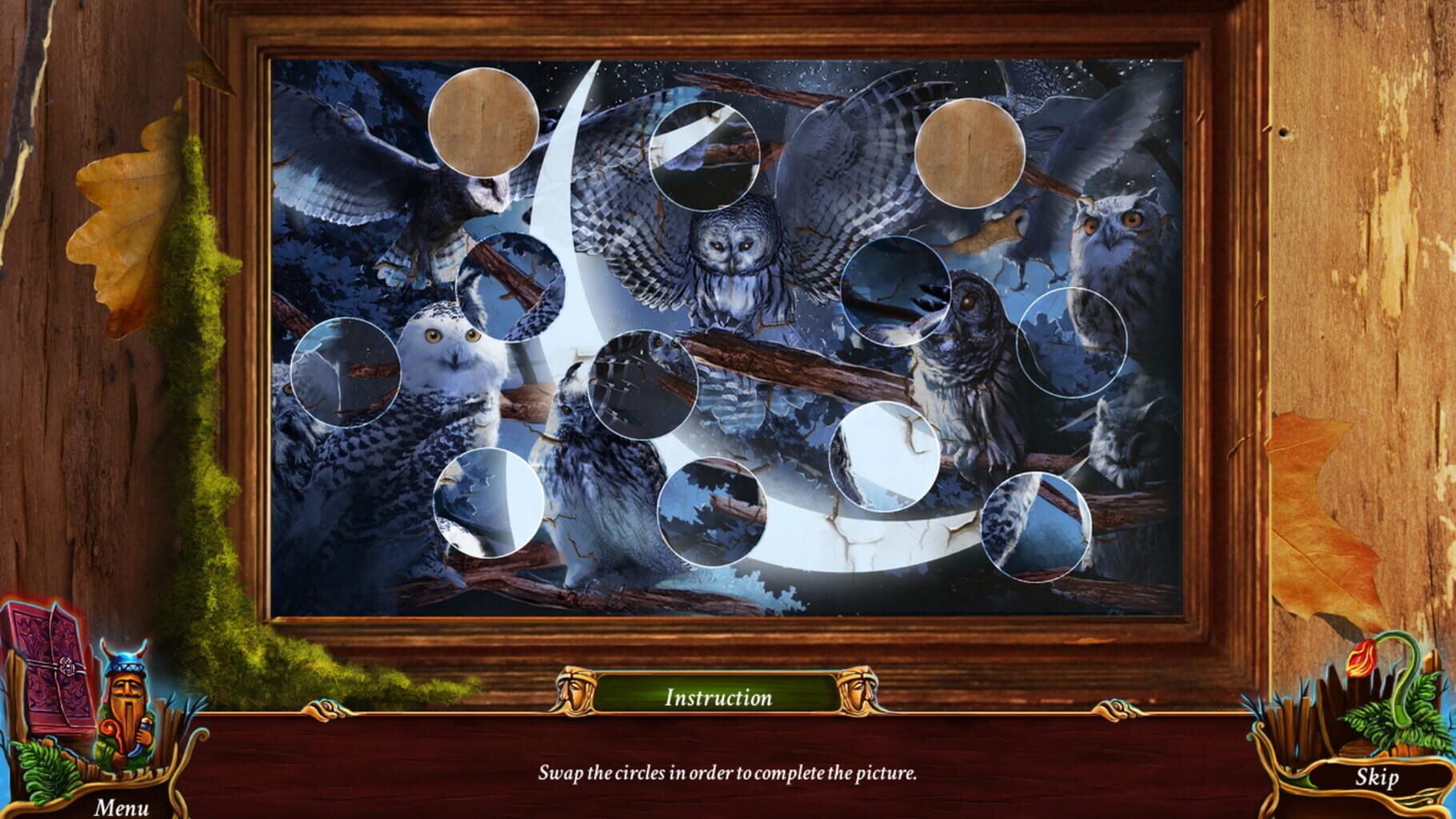 Eventide: Slavic Fable screenshot