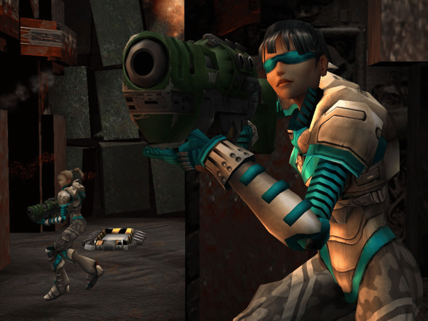 Unreal Tournament 2003 screenshot