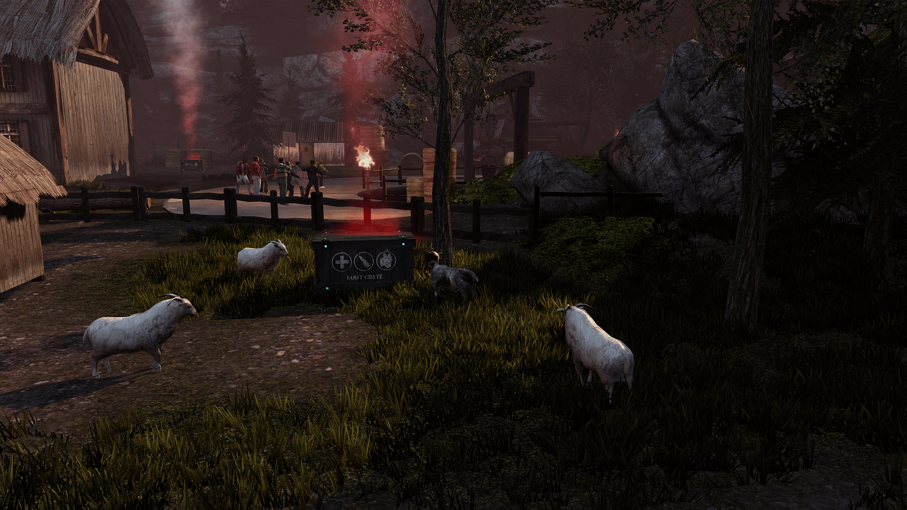 Goat Simulator GoatZ screenshot