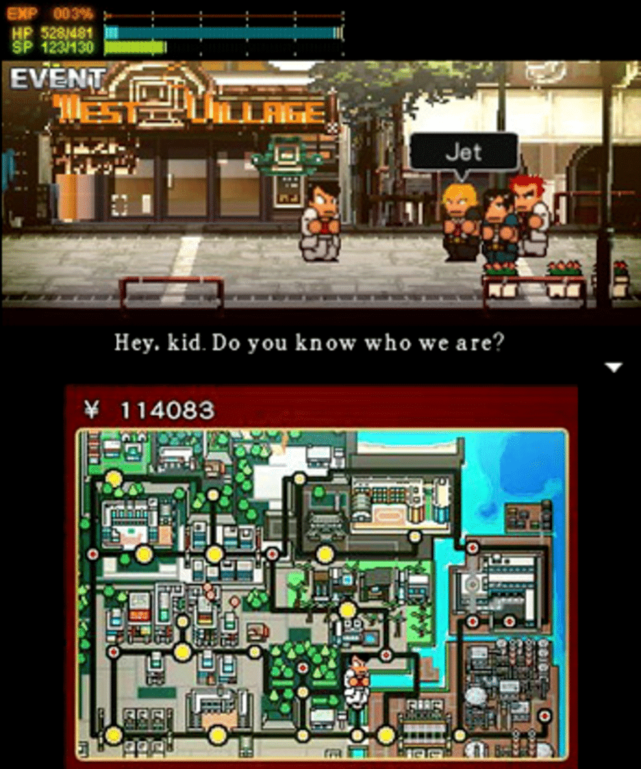 River City: Rival Showdown screenshot