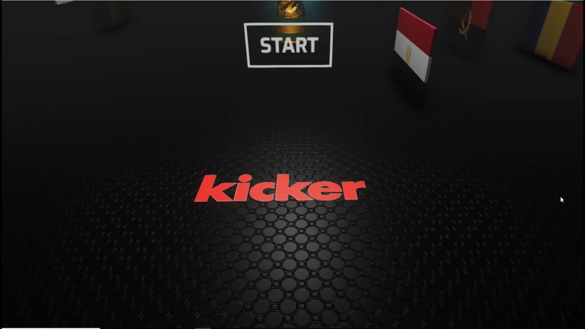 kicker VR - Screenshot