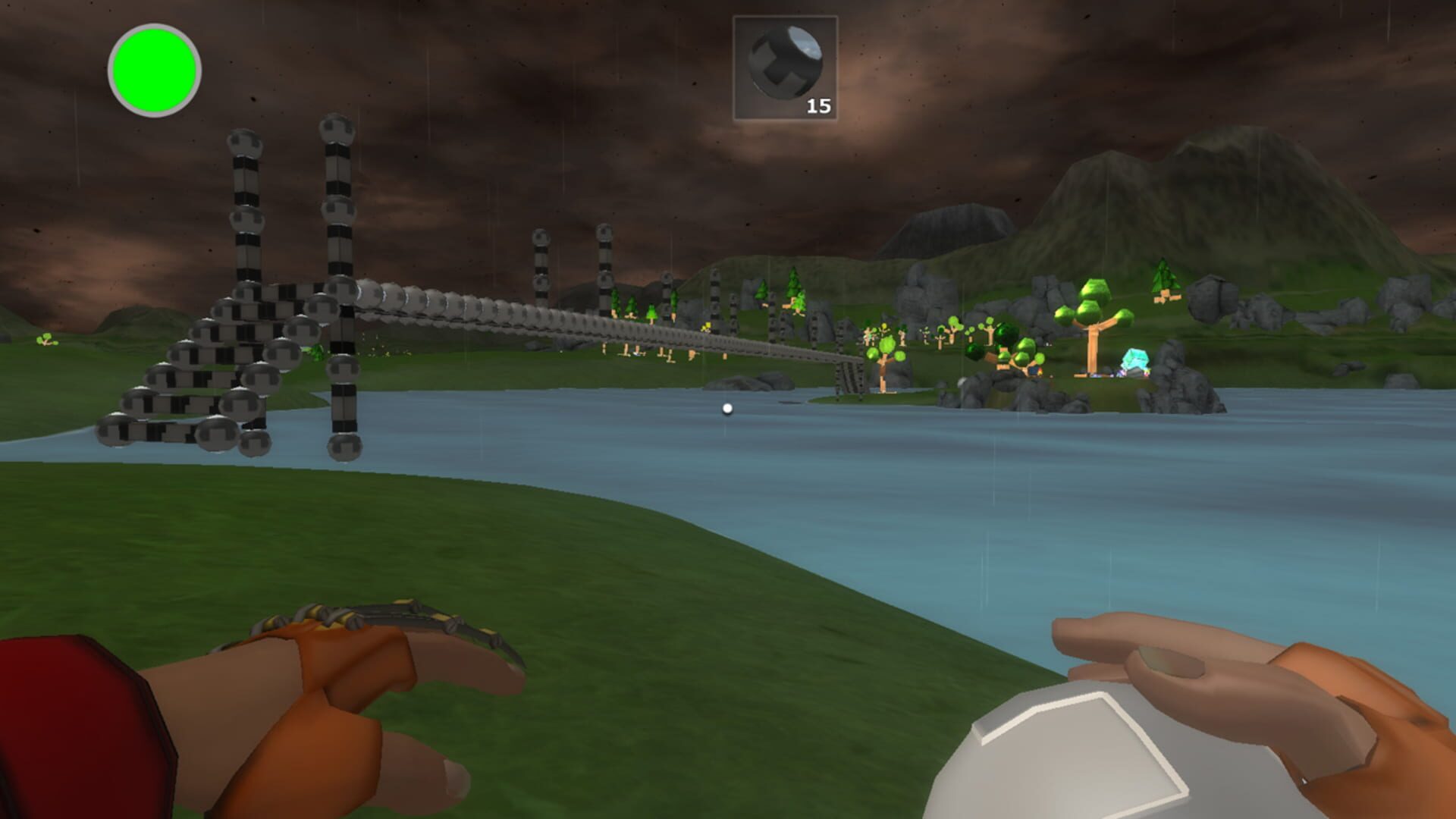 Magnetron - Screenshot