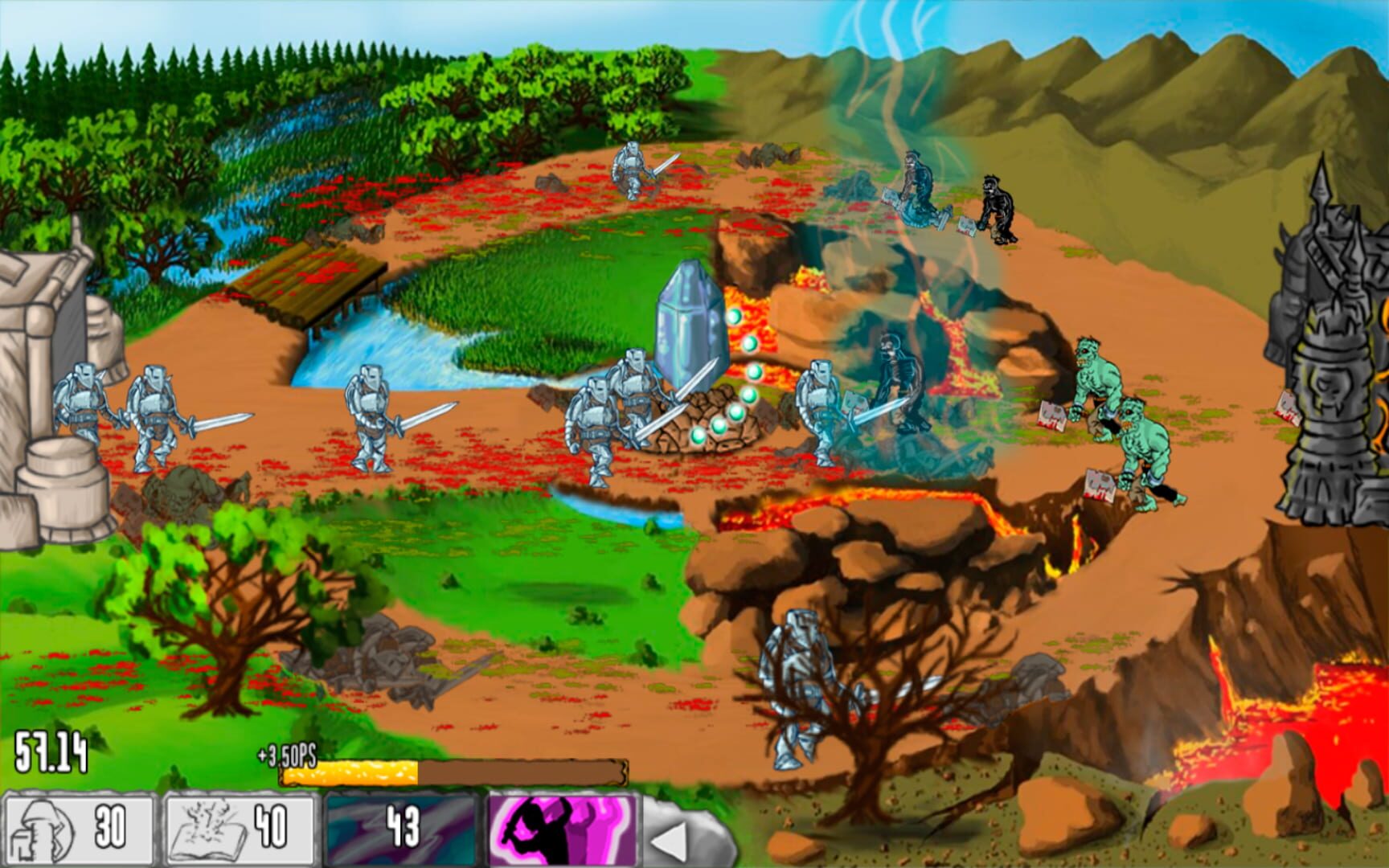 The Castle Disaster 2 - Screenshot