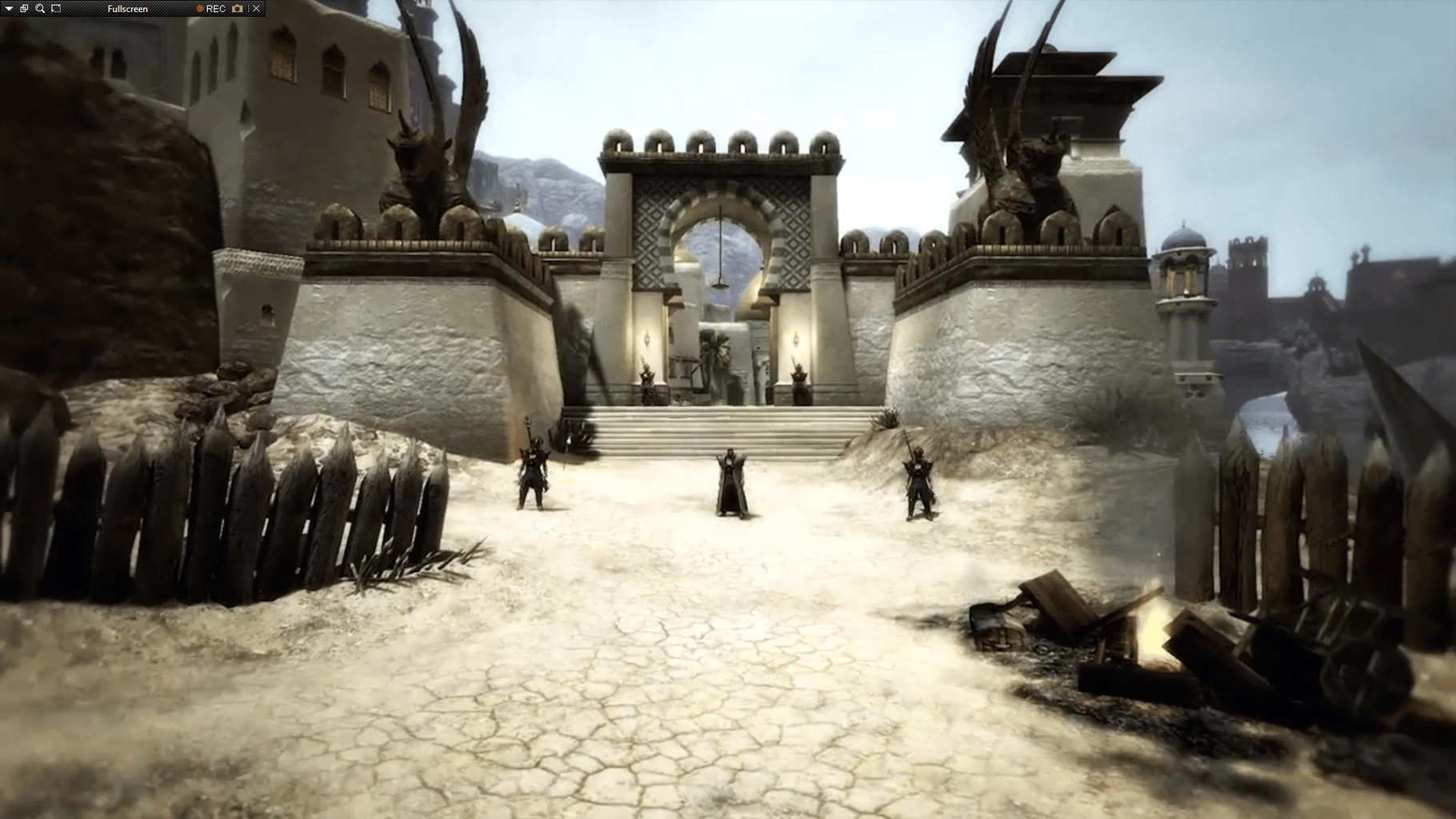 Age of Conan: The Savage Coast Of Turan screenshot