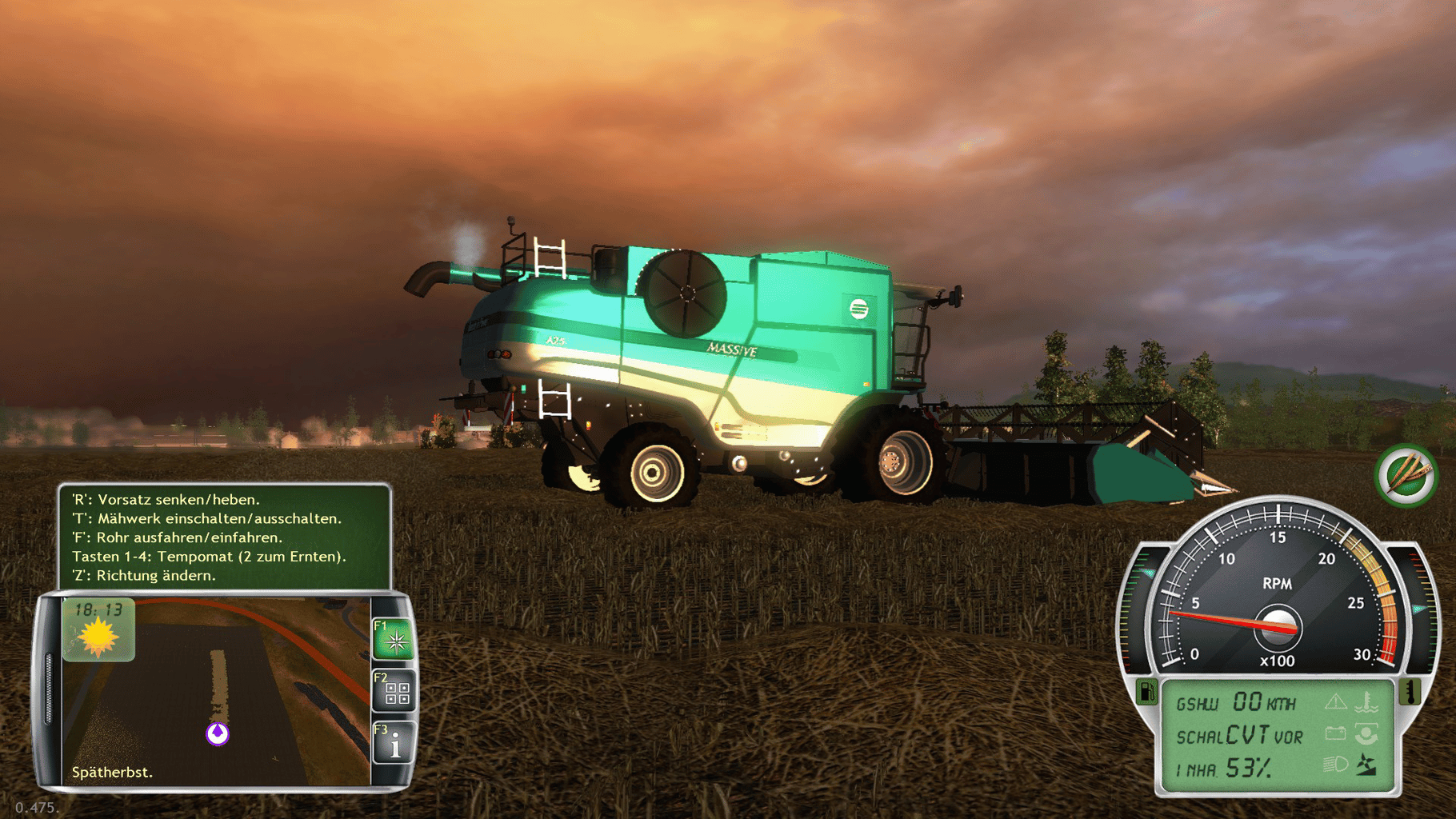 Professional Farmer 2014 screenshot