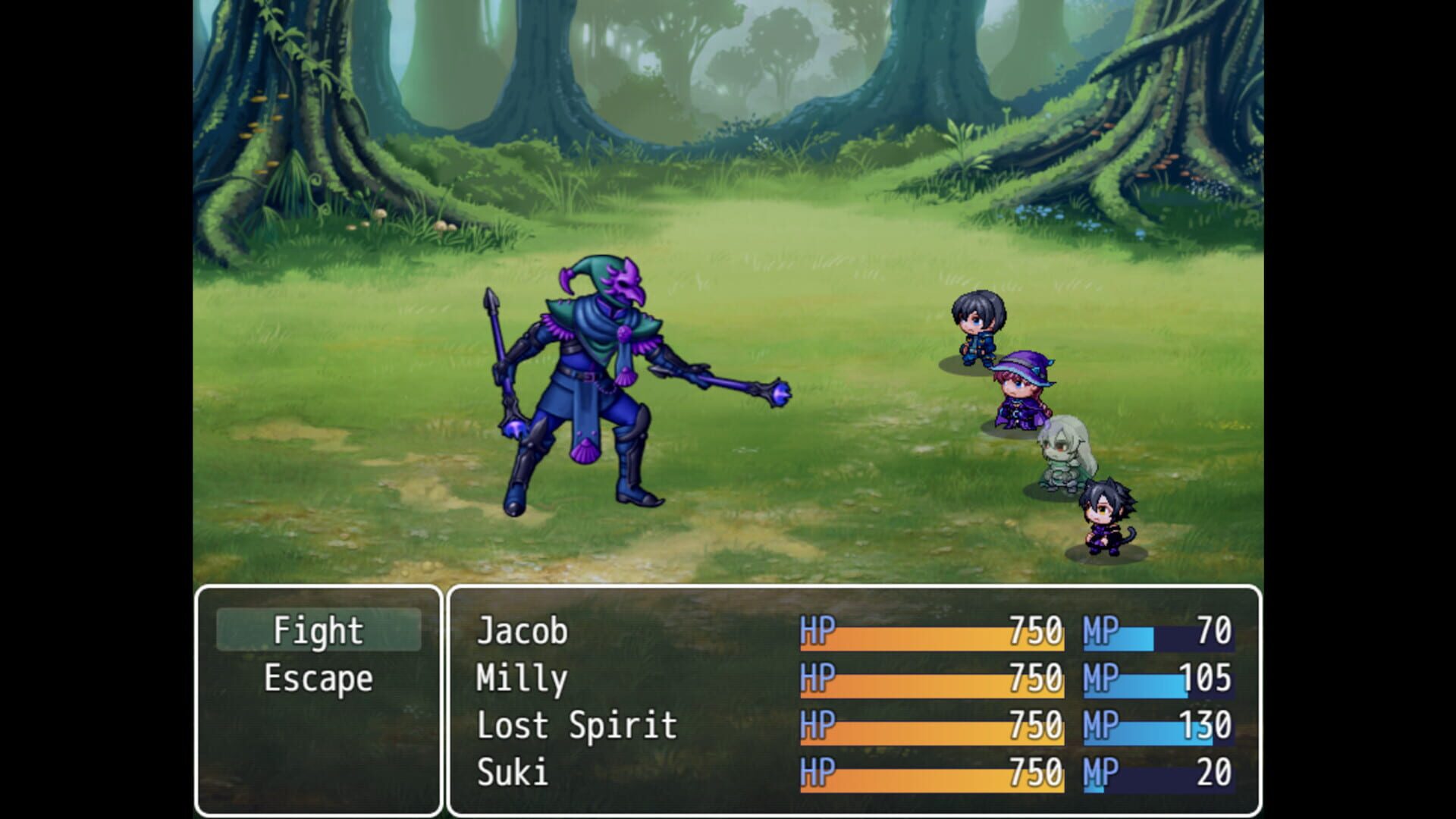 Unrested Development - Screenshot