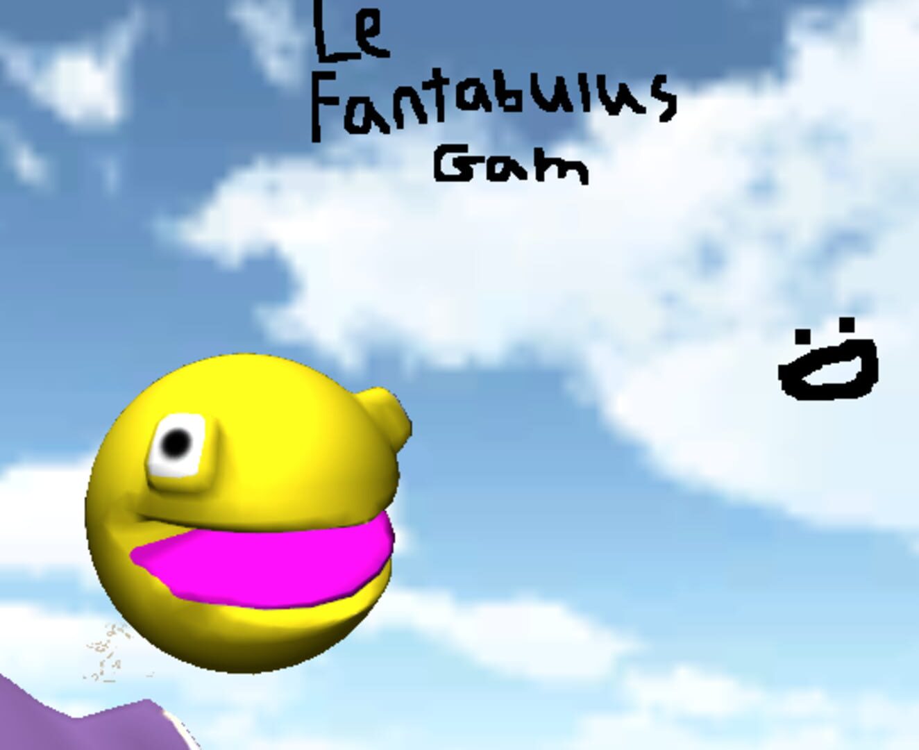 Le Fantabulous Game (2015)