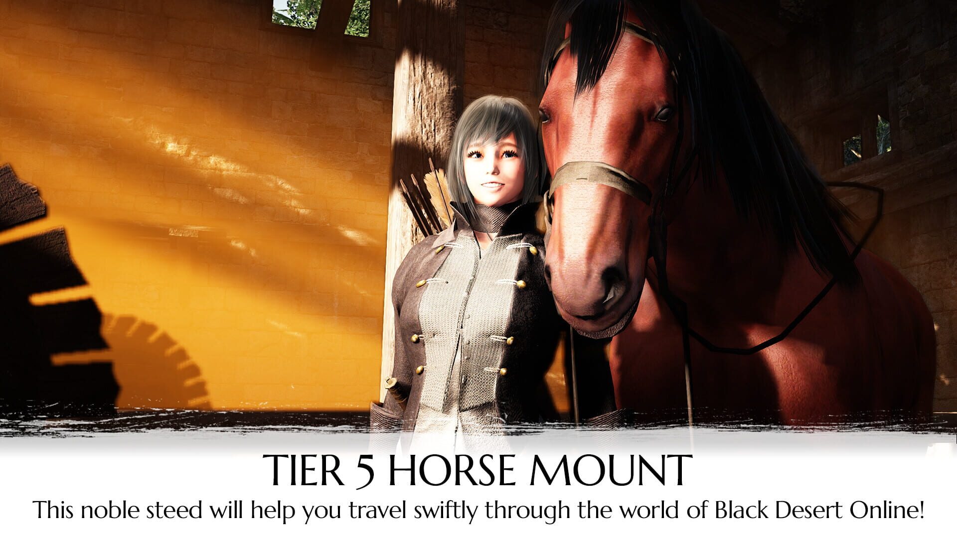 Black Desert Online: Explorer's Package - Screenshot
