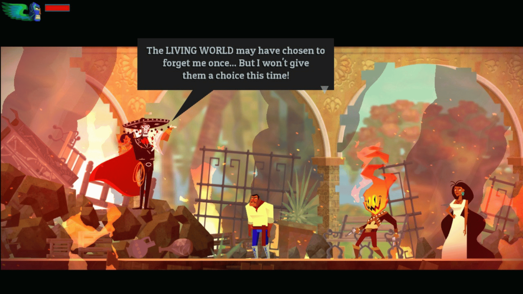 Guacamelee!: Gold Edition screenshot