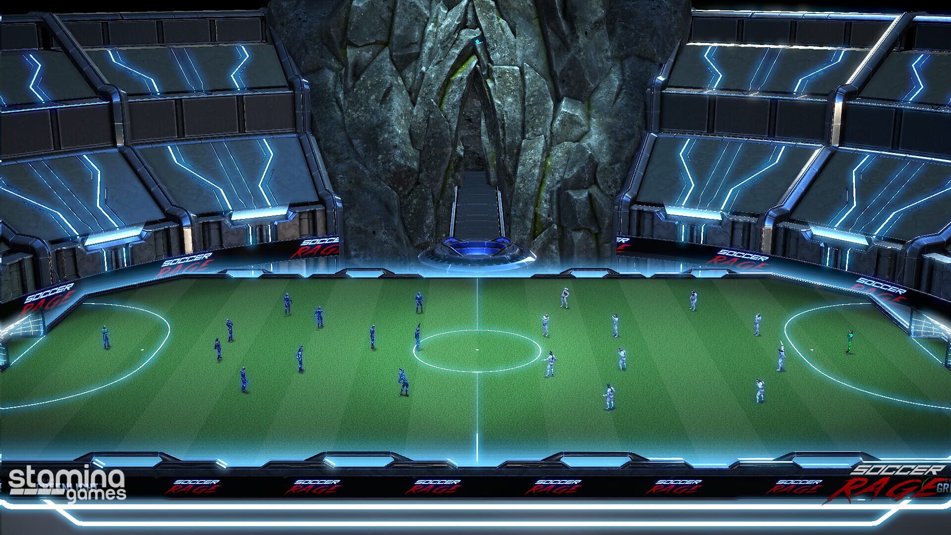 Soccer Rage - Screenshot
