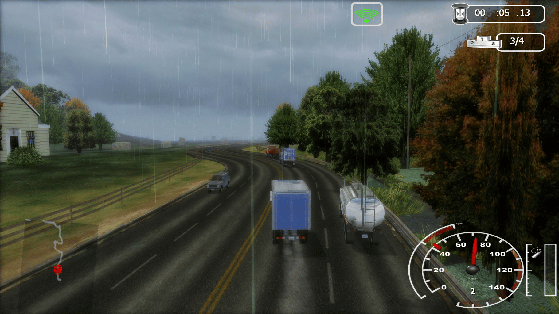 Trucker 2 screenshot