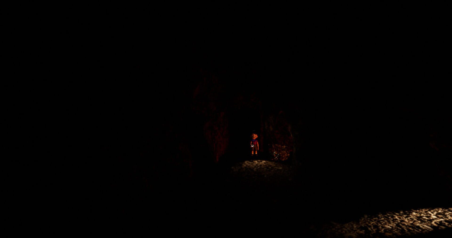 Hunted Dream House - Screenshot