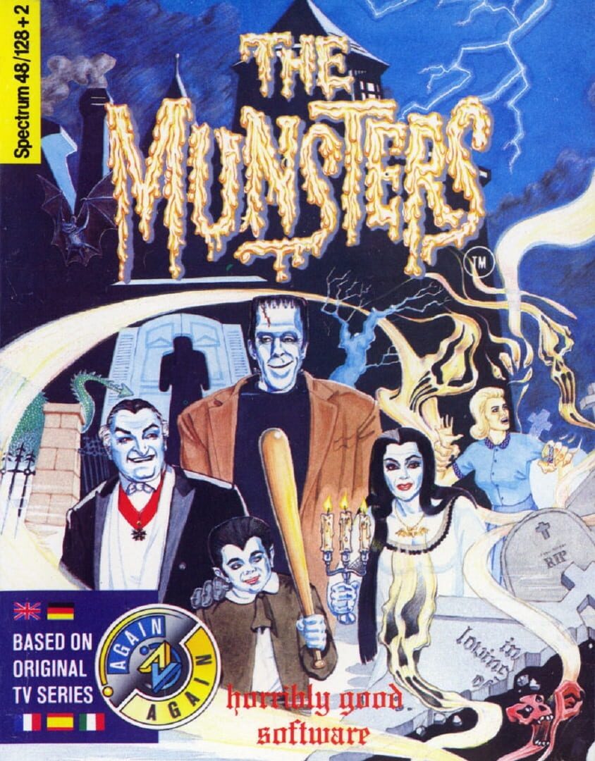 The Munsters (1988)