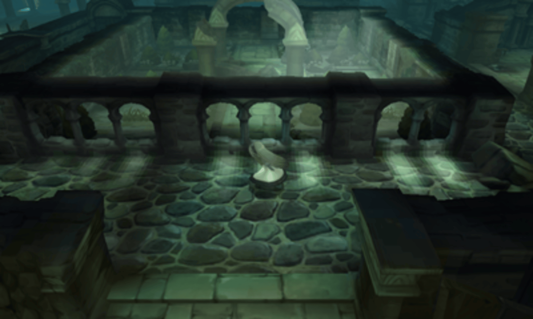 Bravely Default screenshot