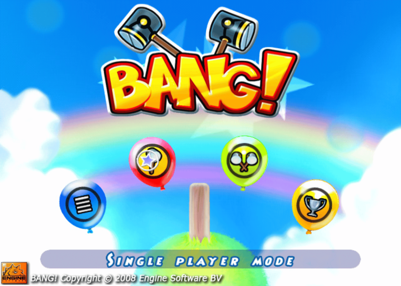 Bang Attack screenshot