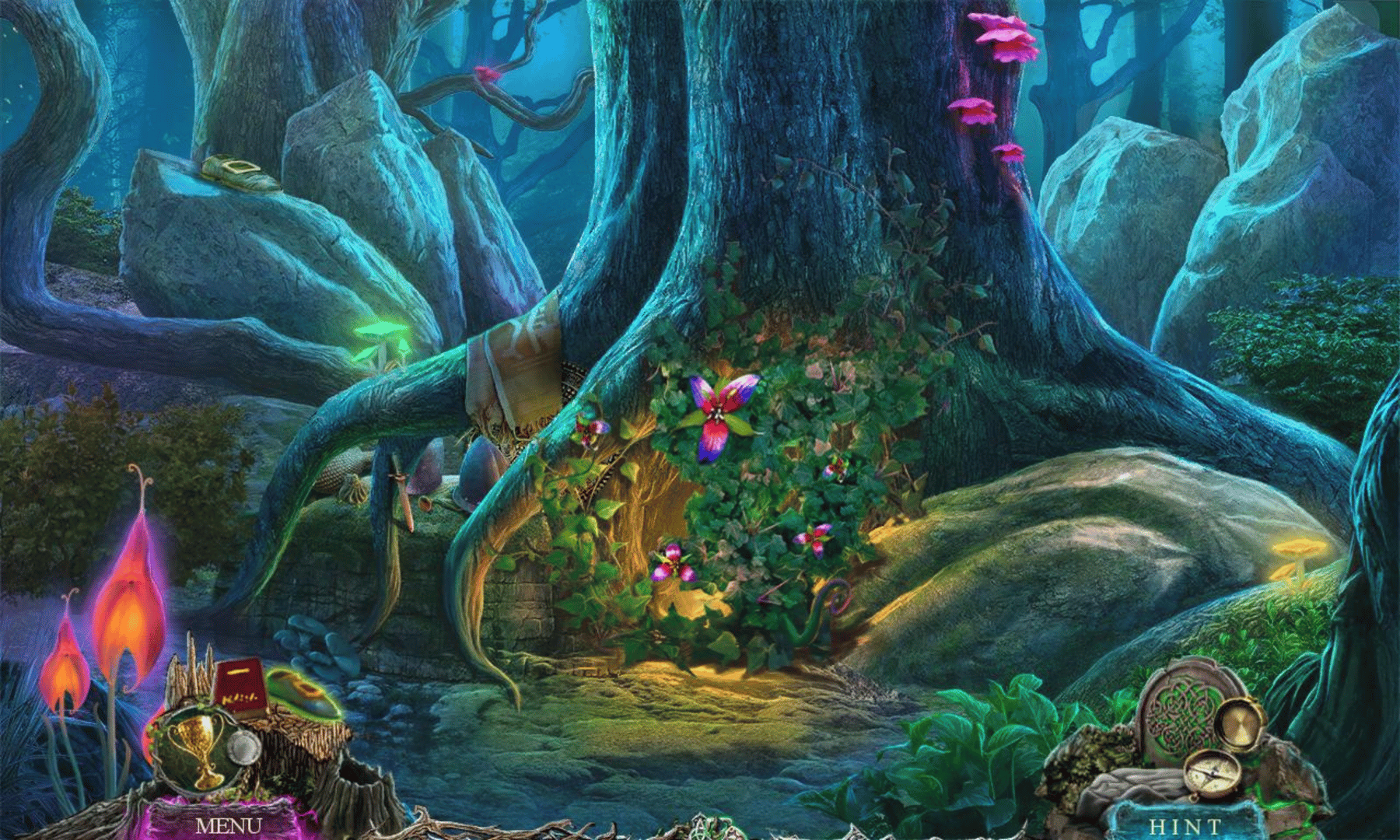 Myths of the World: Of Fiends and Fairies - Collector's Edition screenshot