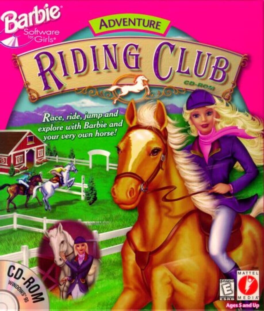 Barbie Adventure: Riding Club (1998)