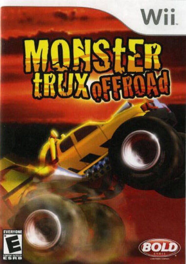 Monster Trux: Offroad (2007)