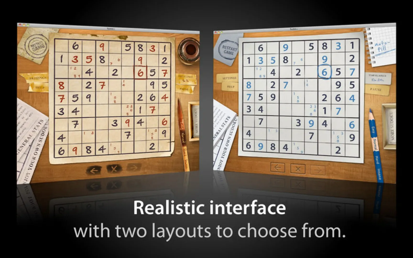 Sudoku Deluxe