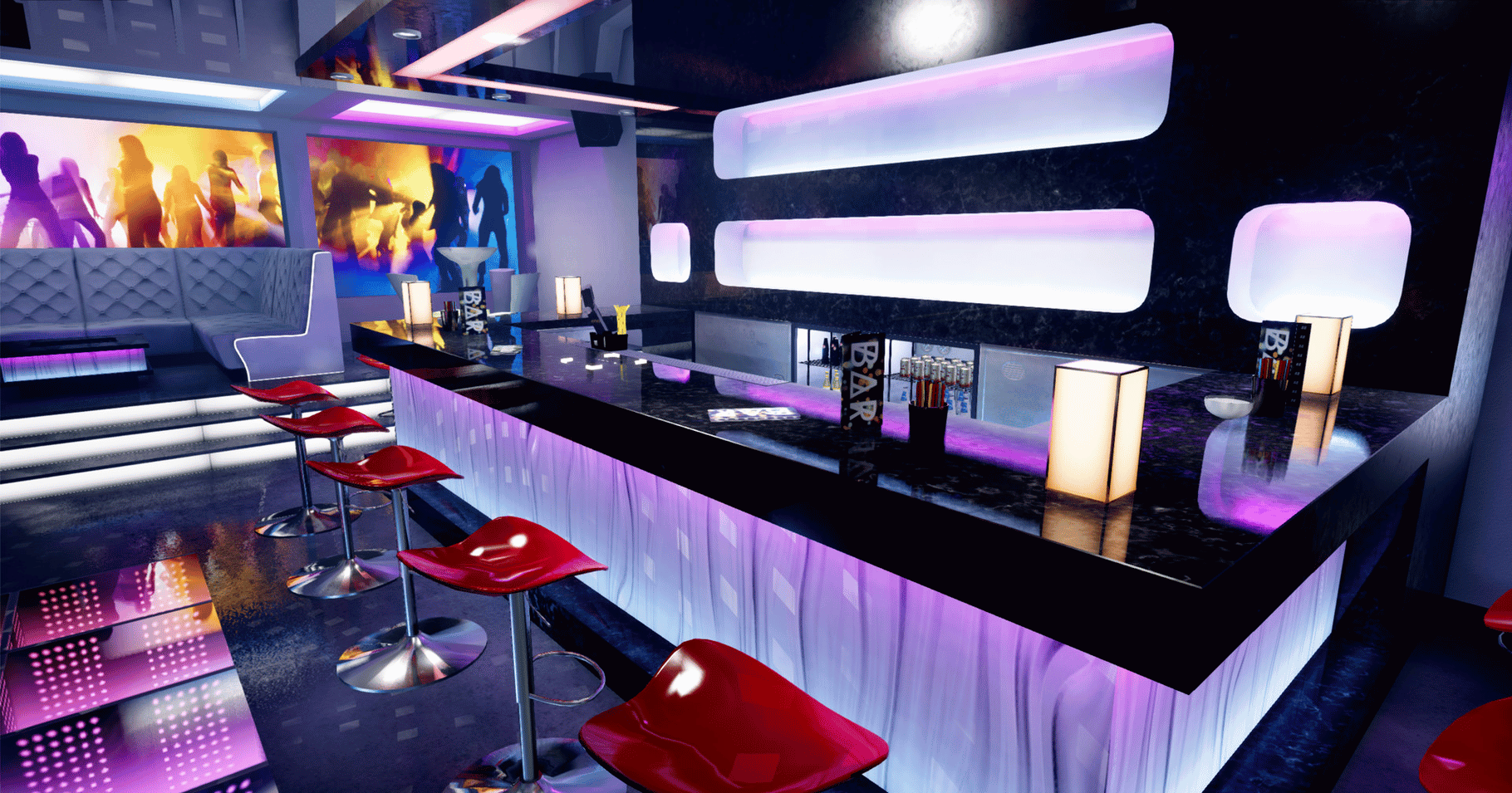 Bartender VR Simulator screenshot