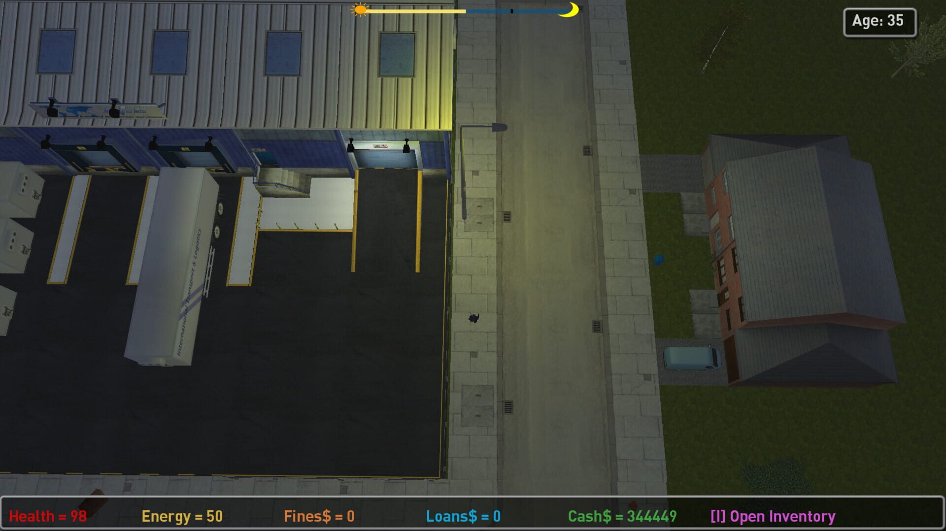 MakeThatMoney - Screenshot