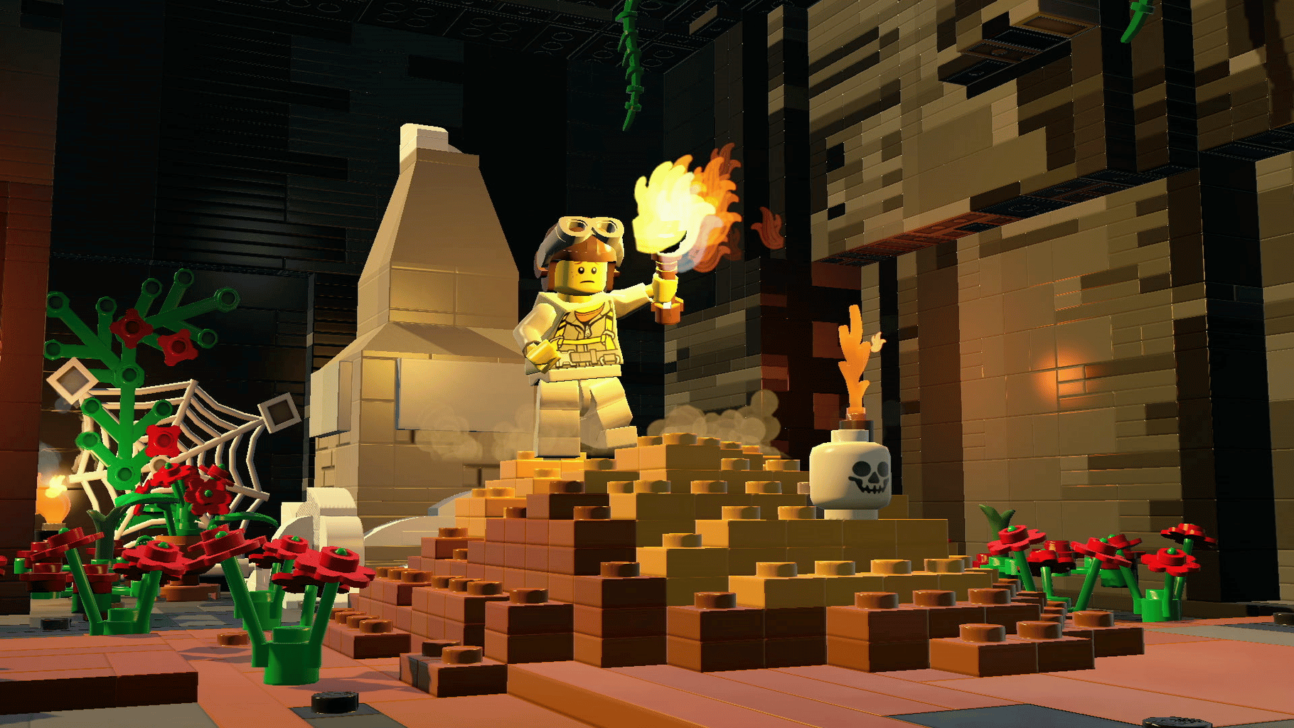 LEGO Worlds screenshot