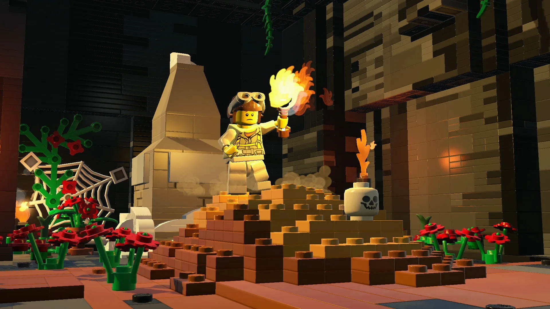 Captura de pantalla - LEGO Worlds