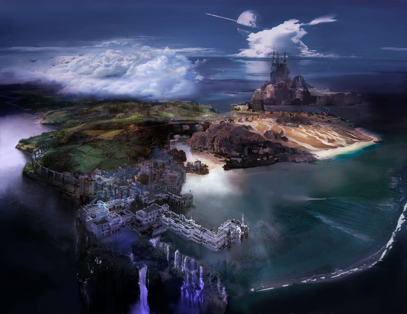 Arte - Lightning Returns: Final Fantasy XIII