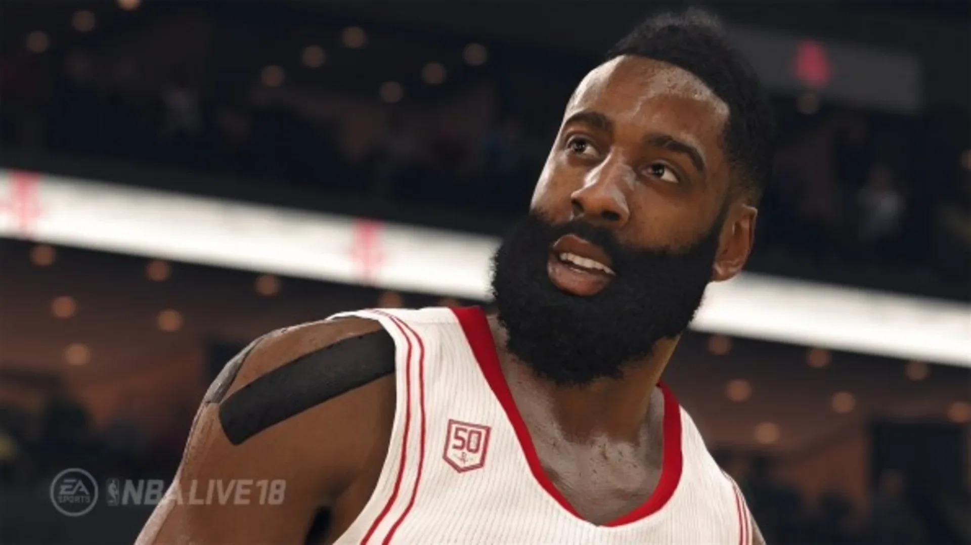 Captura de pantalla - NBA Live 18