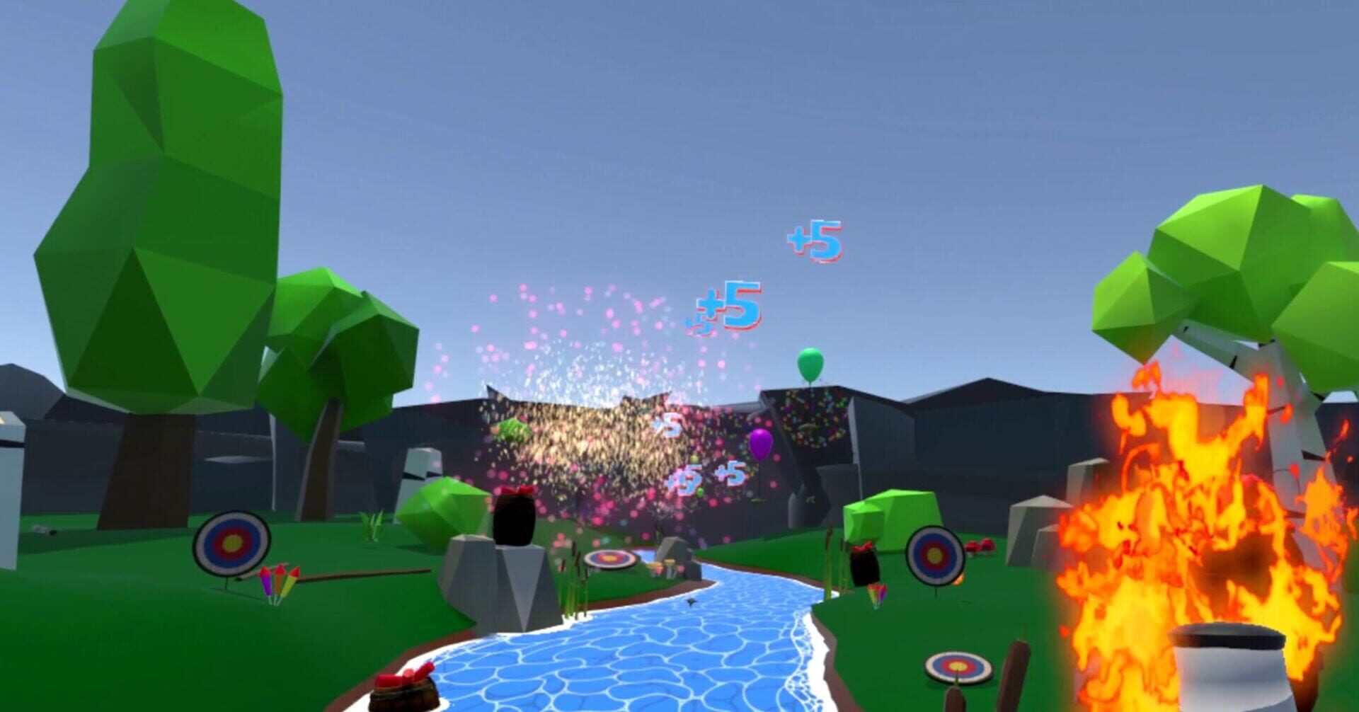 Pop Pop Boom Boom - Screenshot