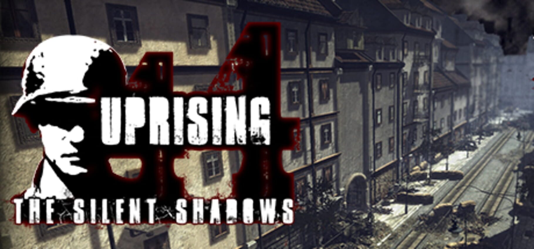 Uprising44: The Silent Shadows (2014)