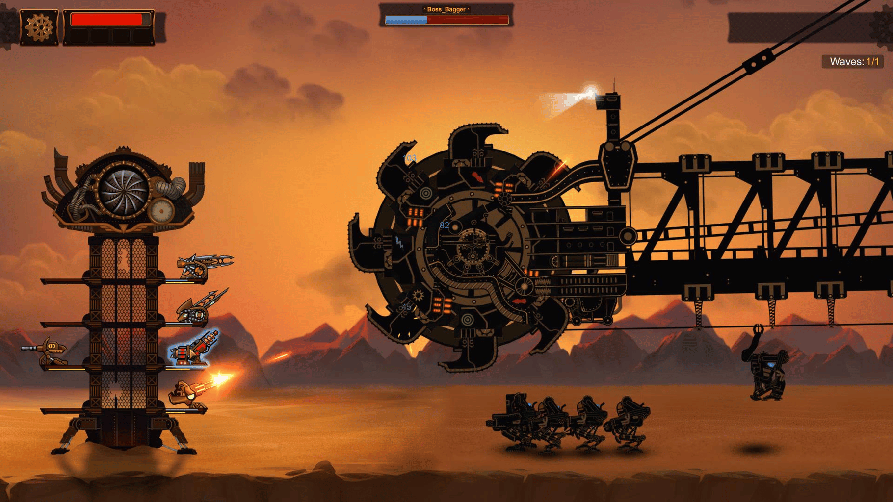 Steampunk Tower 2 screenshot