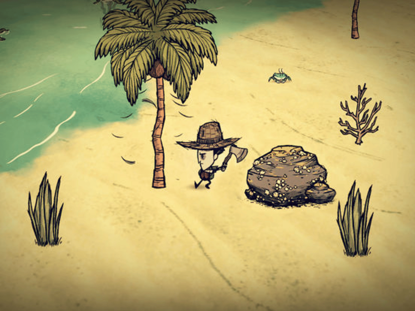 Don't Starve: Shipwrecked screenshot