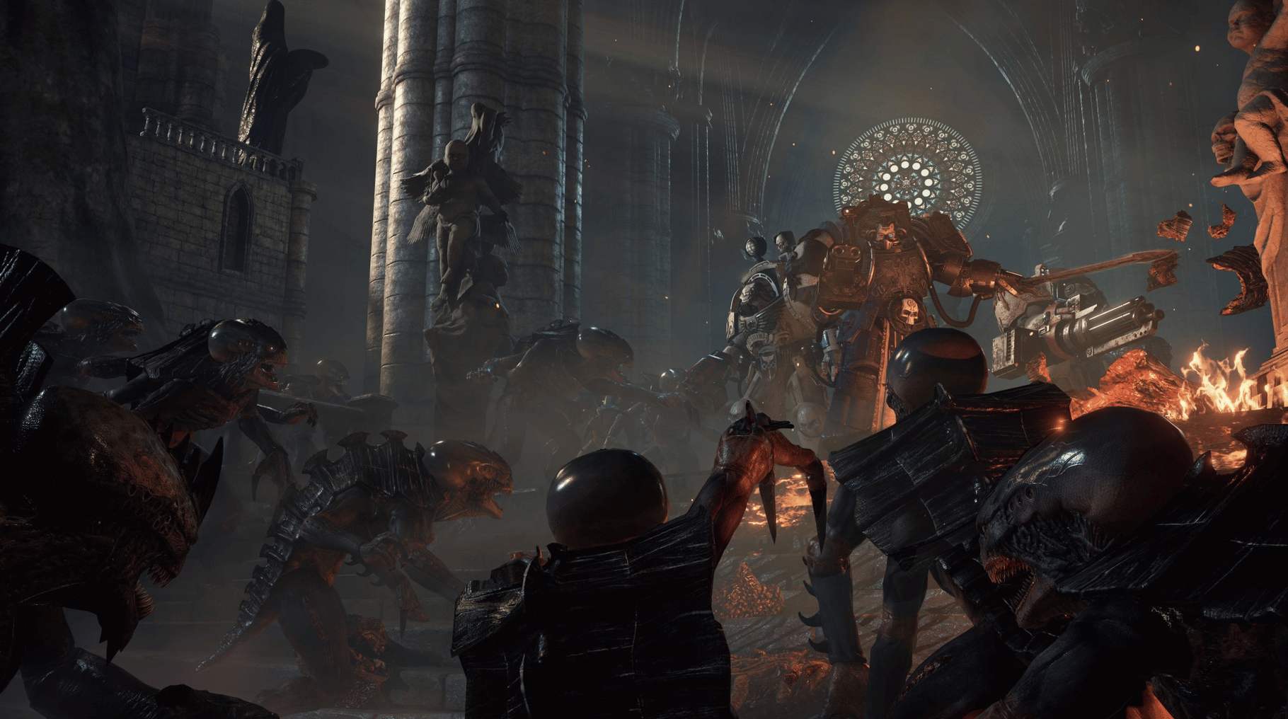 Space Hulk: Deathwing - Enhanced Edition screenshot